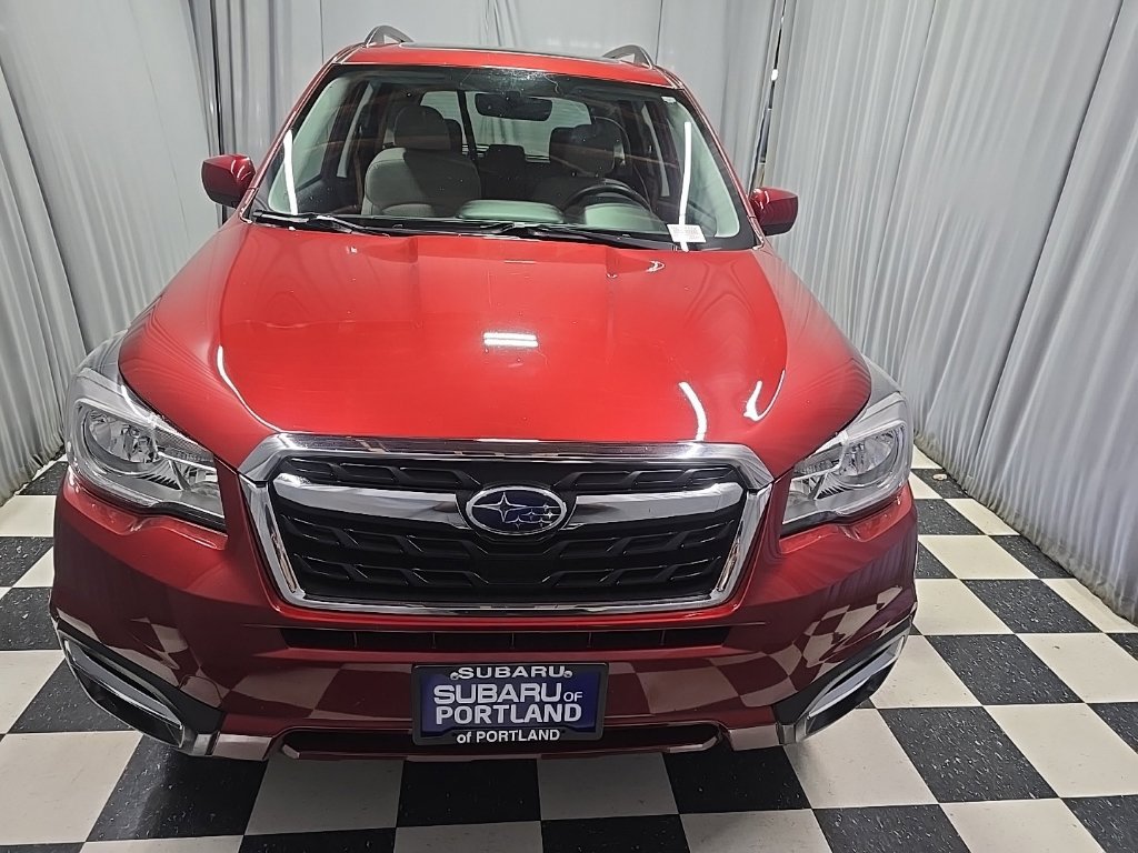 Used 2017 Subaru Forester 2.5i Premium w/ All-Weather Package AWD/4WD image 2