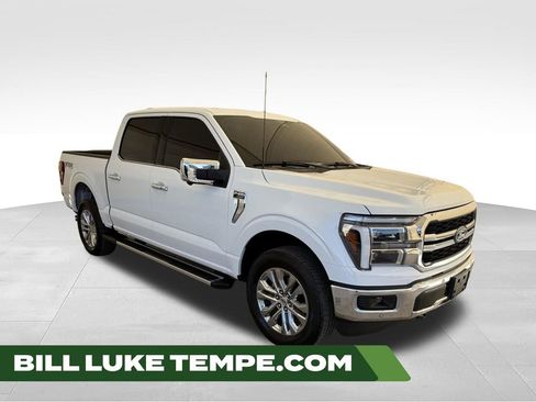Used 2025 Ford F150 Lariat w/ Equipment Group 501A Mid AWD/4WD image 1