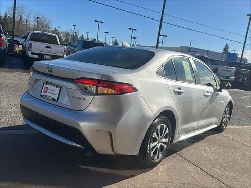Certified 2022 Toyota Corolla LE image 7