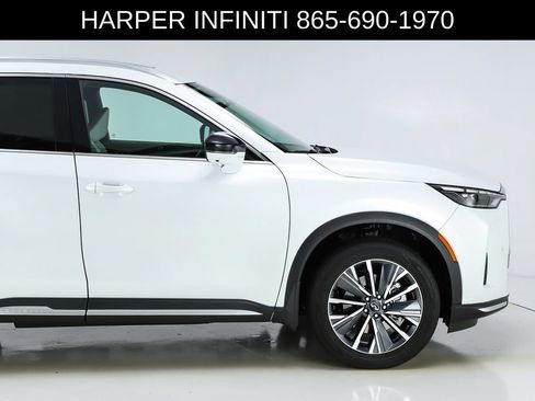 Used 2026 INFINITI QX60 Luxe w/ Cargo Package FWD image 52