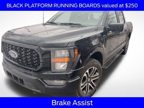 Certified 2023 Ford F150 XL w/ STX Appearance Package image 9