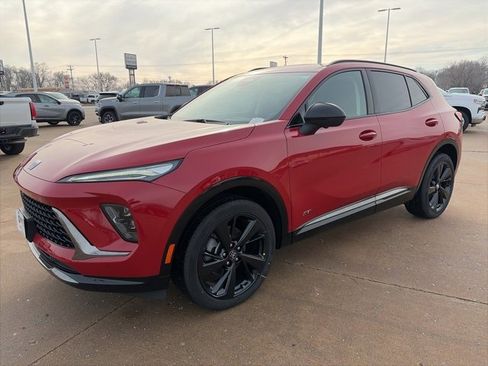 New 2026 Buick Envision Sport Touring image 7