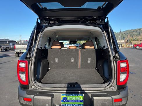 Used 2025 Ford Bronco Sport Outer Banks w/ Outer Banks Tech Package+ image 25