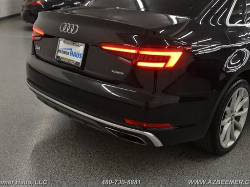 Used 2019 Audi A4 2.0T Premium w/ Premium Plus Package image 42