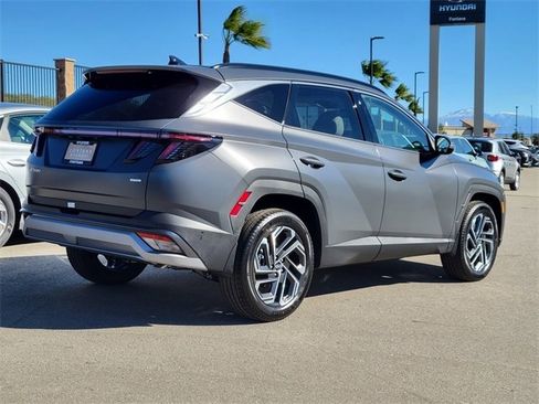 New 2026 Hyundai Tucson Limited image 2