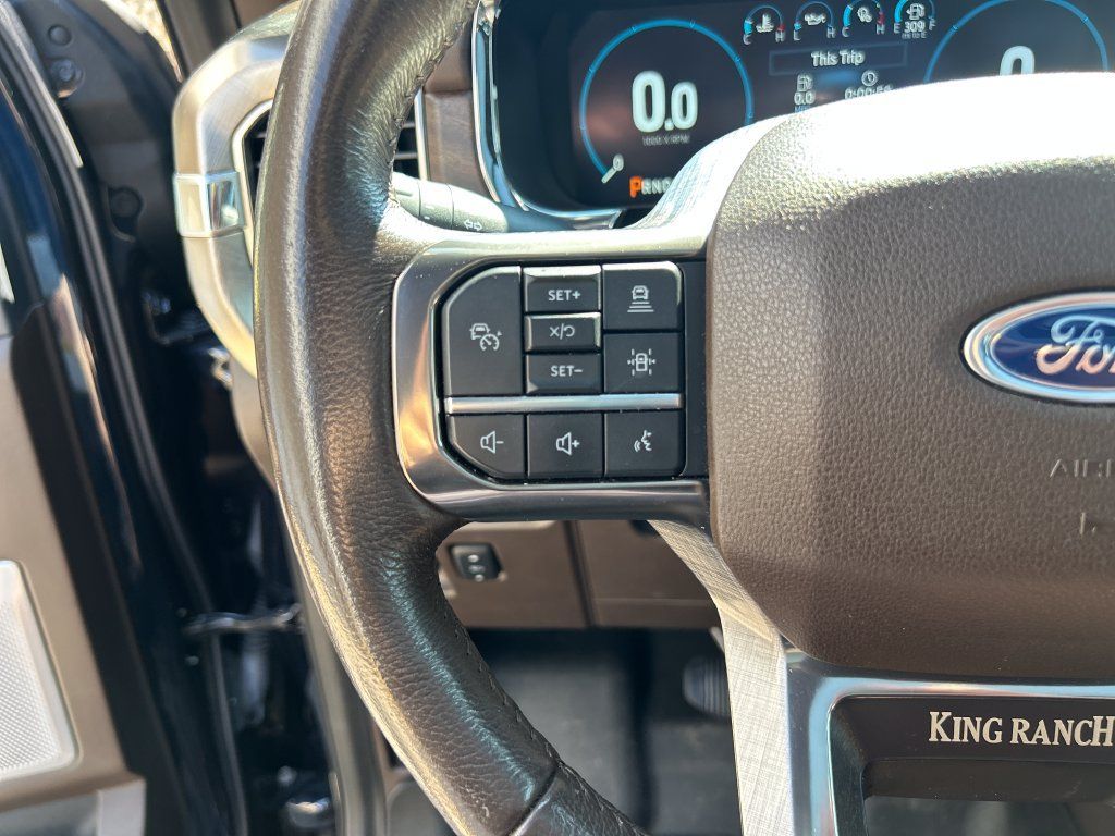 Used 2021 Ford F150 King Ranch w/ Equipment Group 601A High AWD/4WD image 23