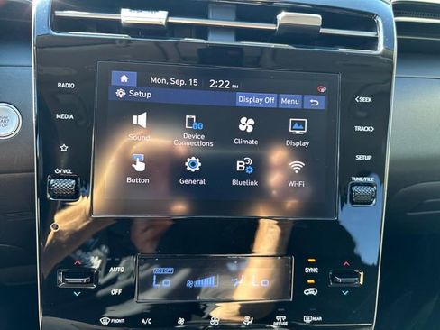 Certified 2024 Hyundai Tucson SEL image 15