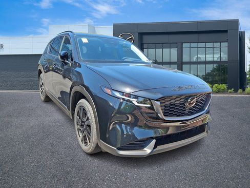 New 2026 MAZDA CX-5 Preferred AWD/4WD image 1