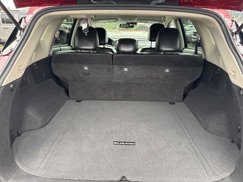 Used 2022 Nissan Murano SV image 24