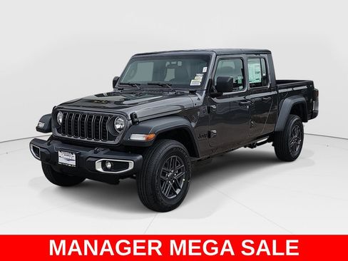 New 2026 Jeep Gladiator Sport AWD/4WD image 7