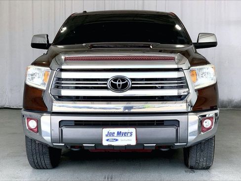 Used 2017 Toyota Tundra 1794 Edition AWD/4WD image 3