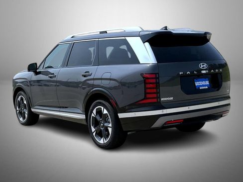 Certified 2026 Hyundai Palisade Limited AWD/4WD image 7
