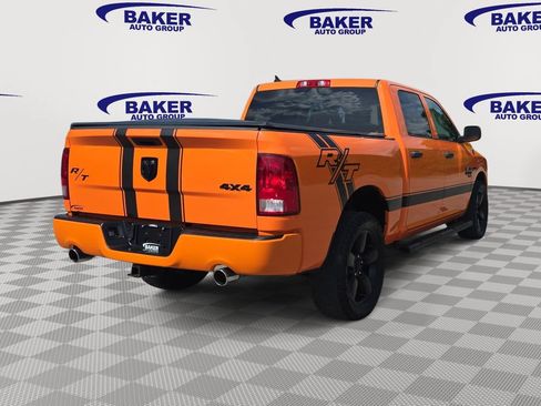 Used 2019 RAM 1500 Express w/ Ignition Orange Sport Package AWD/4WD image 3