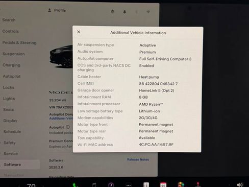 Used 2022 Tesla Model X image 37