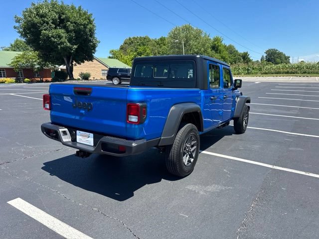 New 2026 Jeep Gladiator Sport AWD/4WD image 7