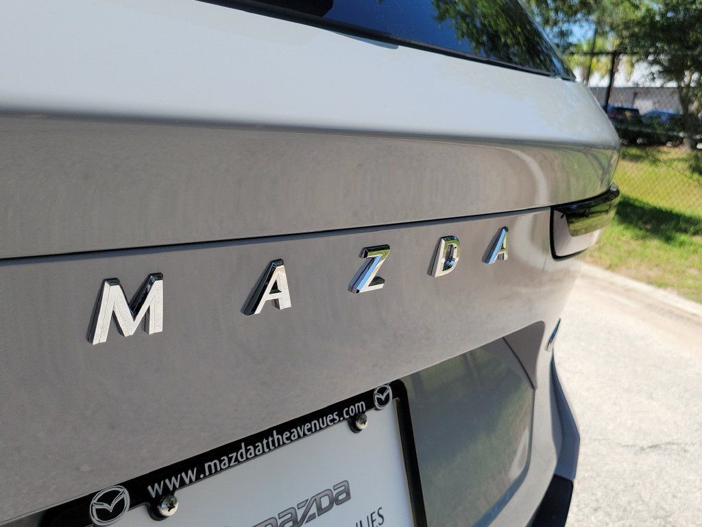 New 2026 MAZDA CX-5 Preferred AWD/4WD image 8