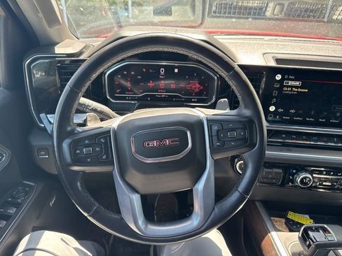 Used 2022 GMC Sierra 1500 SLT w/ SLT Convenience Package image 12