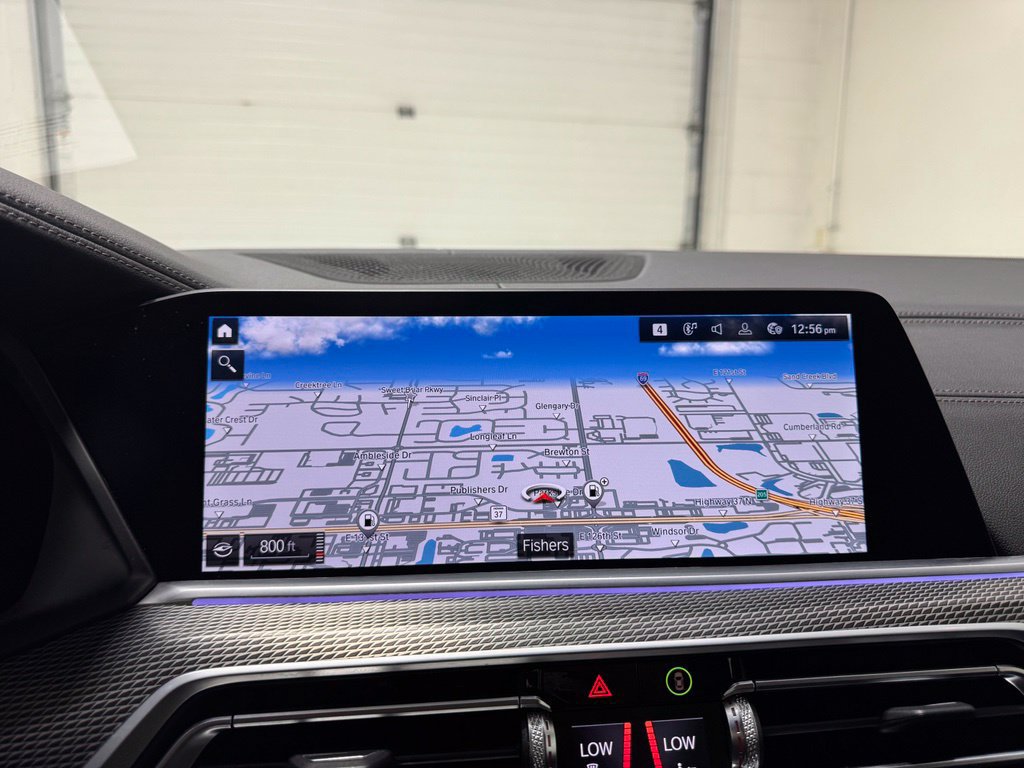 Used 2022 BMW X5 xDrive40i AWD/4WD image 26