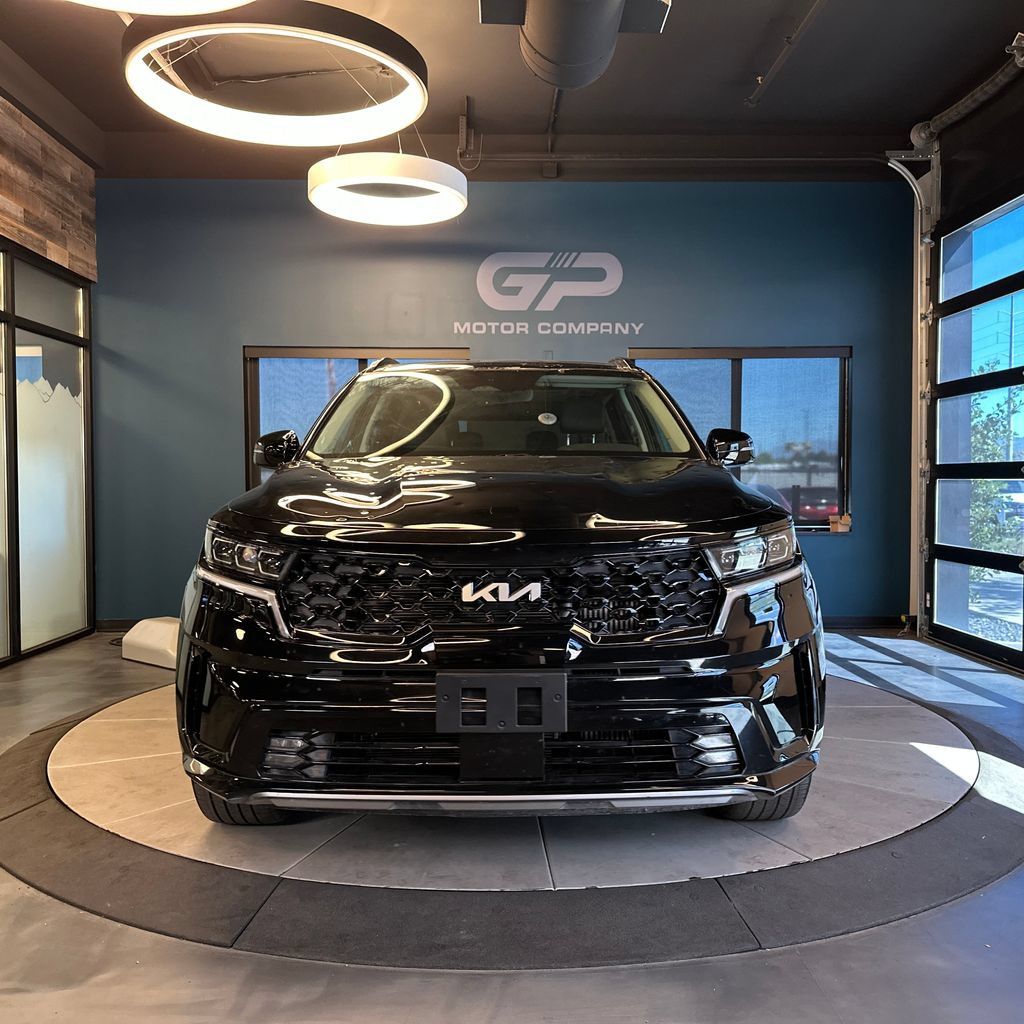 Used 2023 Kia Sorento SX AWD/4WD image 8