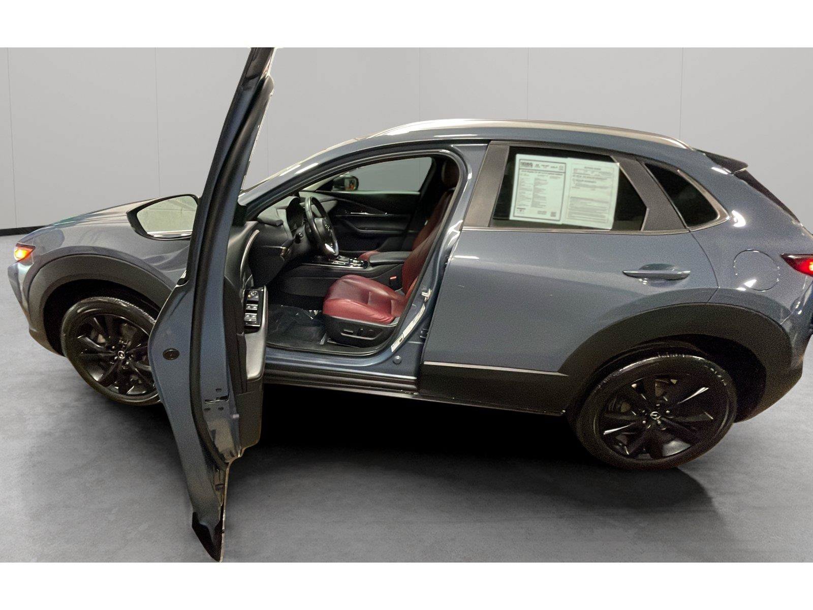Used 2025 MAZDA CX-30 AWD 2.5 S w/ Preferred Package image 9