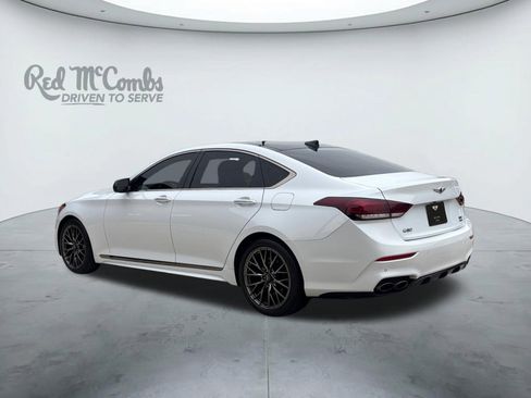 Used 2018 Genesis G80 3.3T Sport image 3