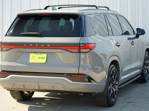 Used 2024 Lexus TX 500h AWD w/ Technology Package image 56