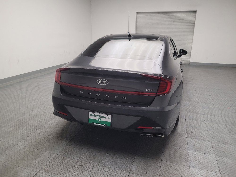 Used 2022 Hyundai Sonata SEL Plus FWD image 7