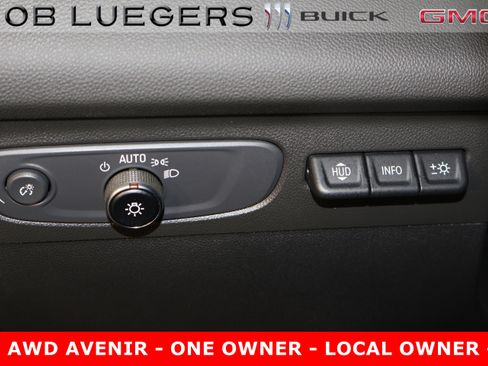 Used 2023 Buick Envision Avenir image 29