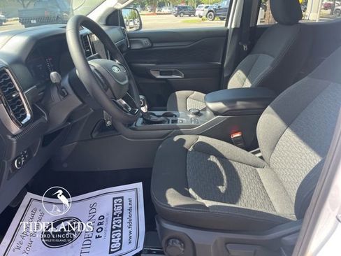 New 2025 Ford Ranger XLT w/ Trailer Tow Package image 16