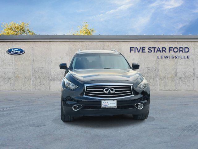 Used 2014 INFINITI QX70 2WD w/ Premium Package image 3