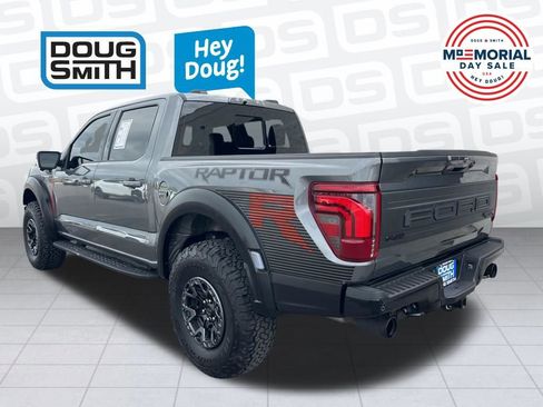 Used 2025 Ford F150 Raptor w/ Equipment Group 803A Raptor R AWD/4WD image 39