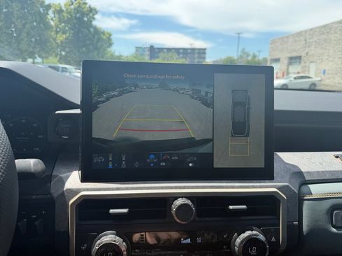 New 2026 Toyota Tacoma 4x4 Double Cab Hybrid image 23