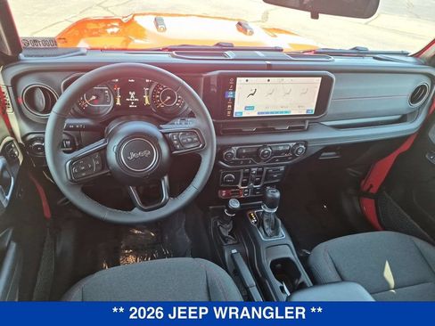 Used 2026 Jeep Wrangler Unlimited Rubicon AWD/4WD image 17