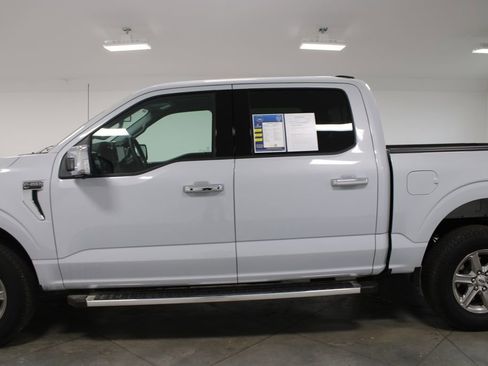 Used 2025 Ford F150 XLT w/ Equipment Group 302A MID AWD/4WD image 6