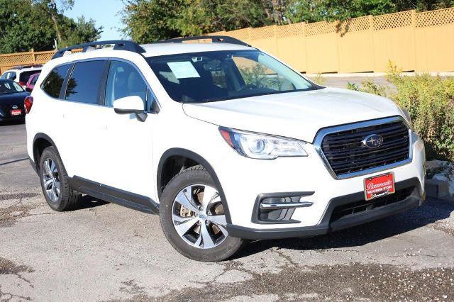 Used 2022 Subaru Ascent Premium w/ Convenience Package AWD/4WD image 2
