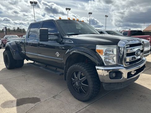 Used 2014 Ford F350 Lariat w/ Lariat Ultimate Package image 1