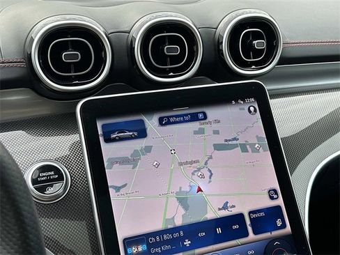 Certified 2025 Mercedes-Benz C 43 AMG 4MATIC Sedan image 30