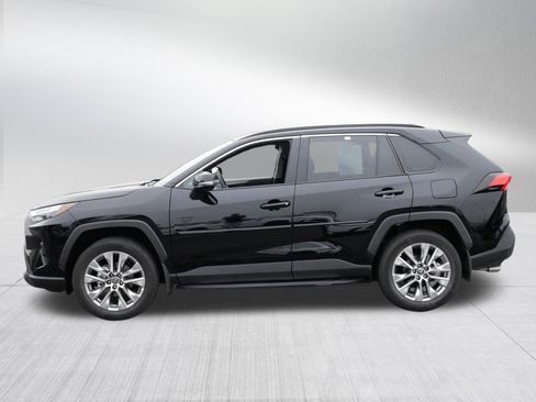Certified 2025 Toyota RAV4 XLE Premium w/ Weather Package AWD/4WD image 4