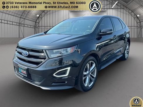 Used 2015 Ford Edge Sport w/ Equipment Group 401A AWD/4WD image 7