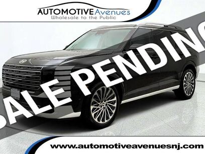 Used 2026 Hyundai Palisade Calligraphy