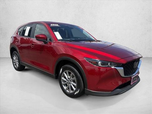 Used 2023 MAZDA CX-5 AWD 2.5 S w/ Select Package image 7