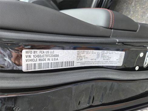 New 2026 Dodge Durango GT image 32