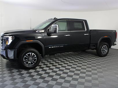 New 2026 GMC Sierra 2500 SLT w/ SLT Convenience Package