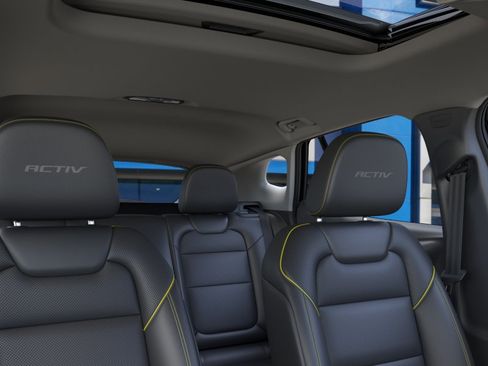 New 2026 Chevrolet Trax LS FWD image 24