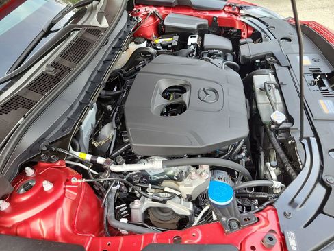 New 2025 MAZDA CX-5 AWD 2.5 S w/ Preferred Package image 12