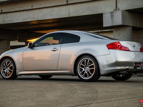 Used 2006 INFINITI G35 Coupe w/ (P01) Premium Pkg image 5