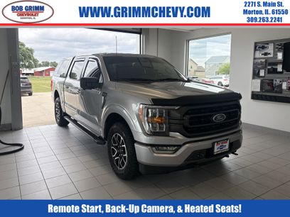 Used 2023 Ford F150 XLT w/ Equipment Group 302A High