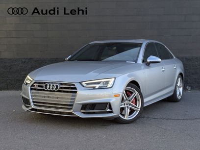 Used 2018 Audi S4 Premium Plus
