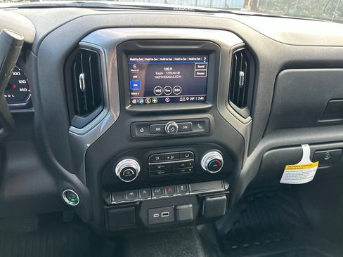 Used 2026 GMC Sierra 1500 Pro w/ Pro Value Package AWD/4WD image 25