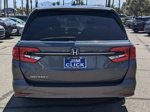 Used 2024 Honda Odyssey EX-L image 3